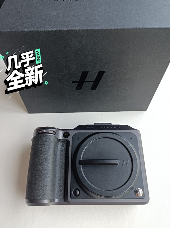 哈苏X1D2相机