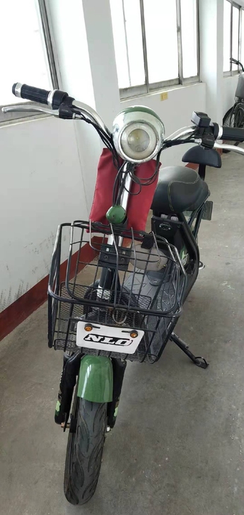 爱玛电动车