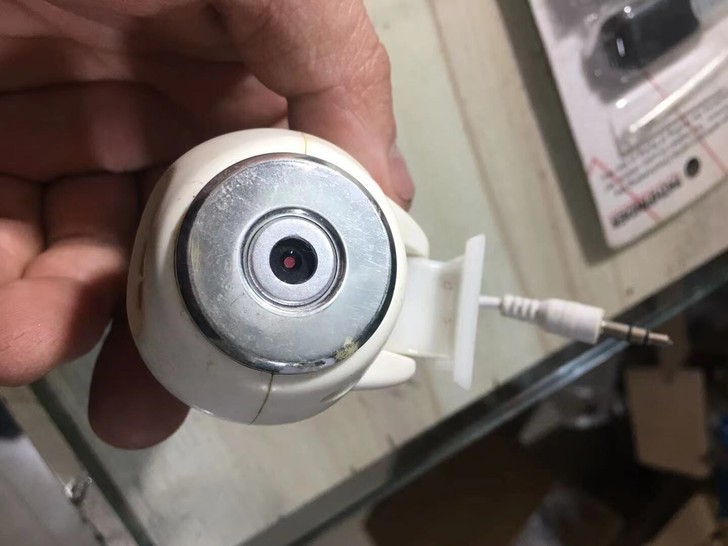 司马x8c无人机摄像头！一个