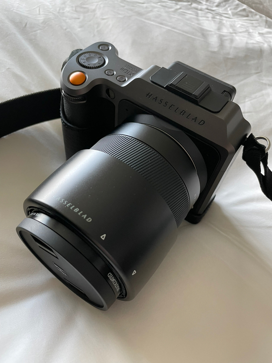 哈苏相机X1D2，65mm定焦镜头加机身，...