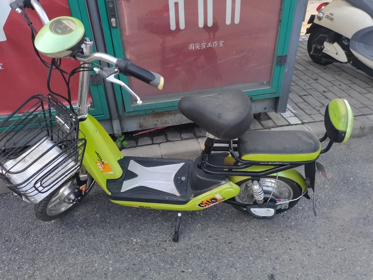 爱玛电动车
