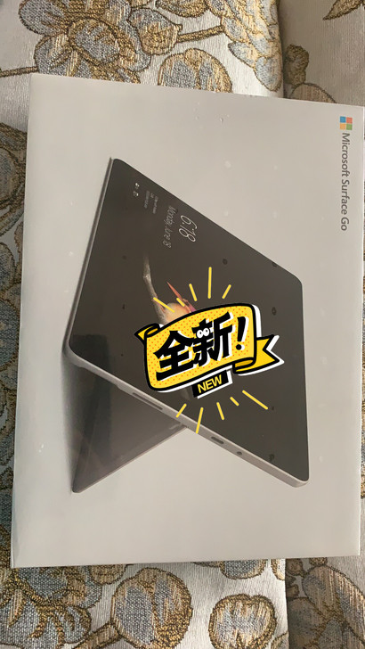 surface go 4G/64G 国行 ...