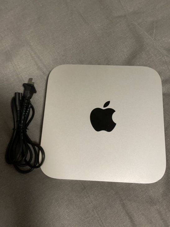Apple Mac mini主机 苹果电脑...