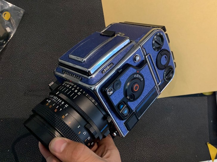 Hasselblad （哈苏）205FCC...