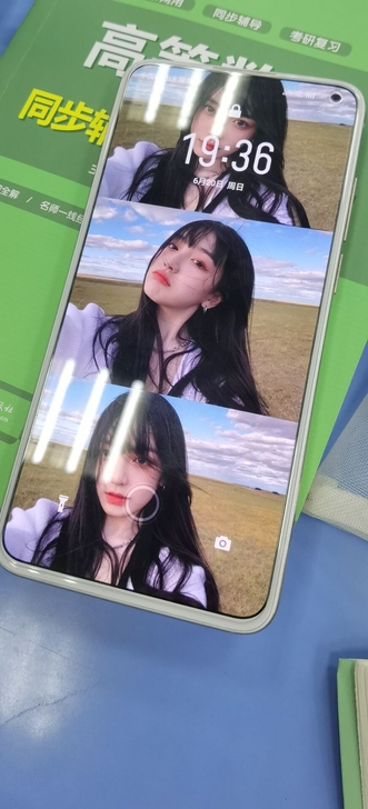 魅族17pro 白色 换18 预出，无拆无...