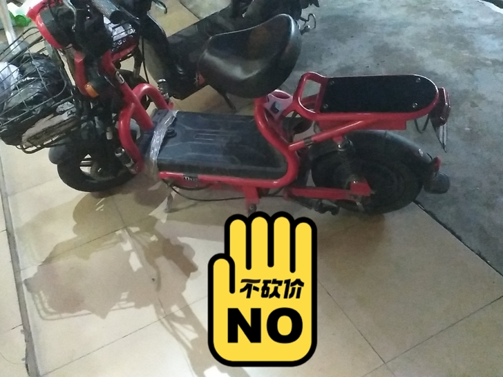 雅迪外卖车，不可上牌，自提，佛山南海里水