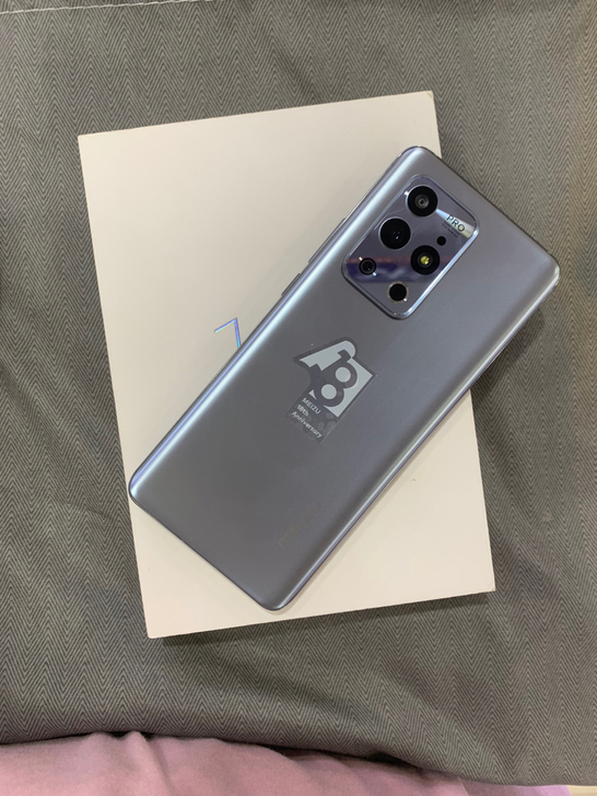 魅族18pro 12+256g
