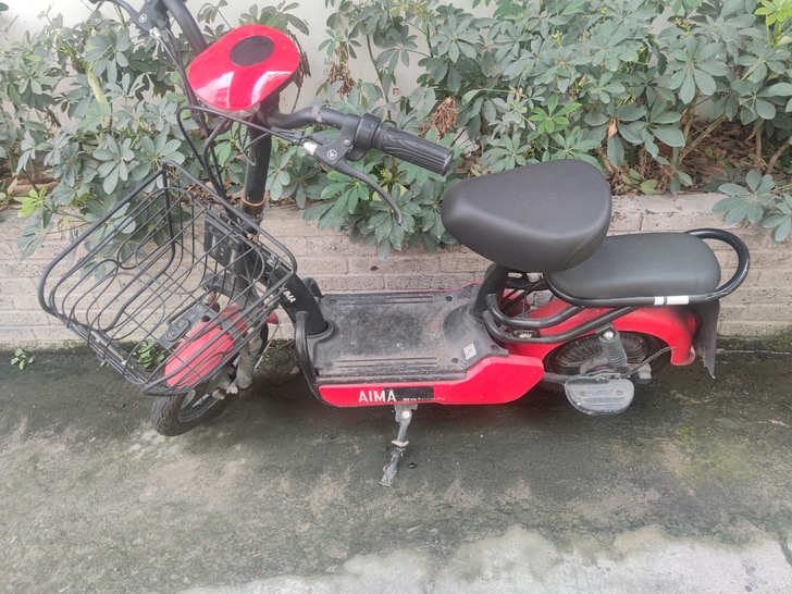 爱玛电动车
