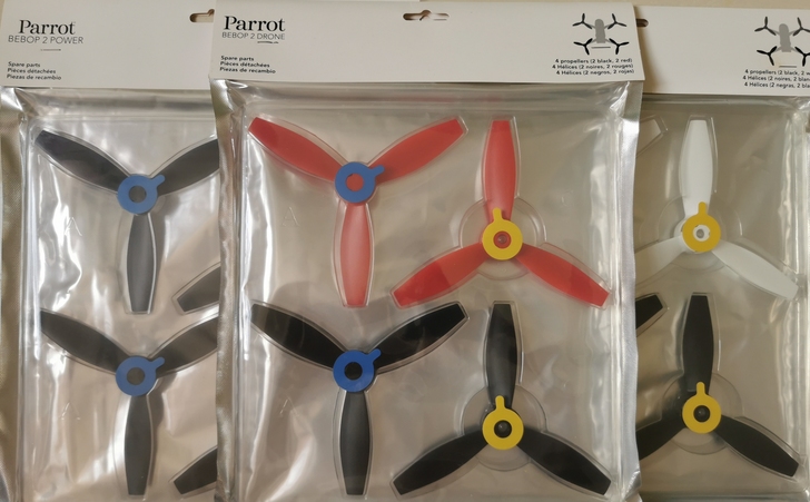 派诺特Parrot BEBOP2 POWE...