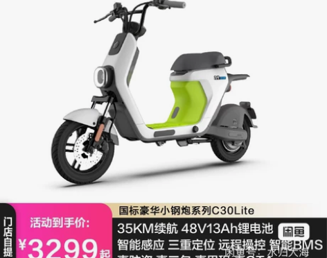 代友出 九号电动Ninebot九号电动自行...