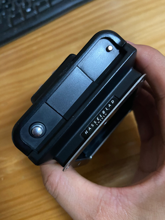 哈苏 Hasselblad PME3 测光...