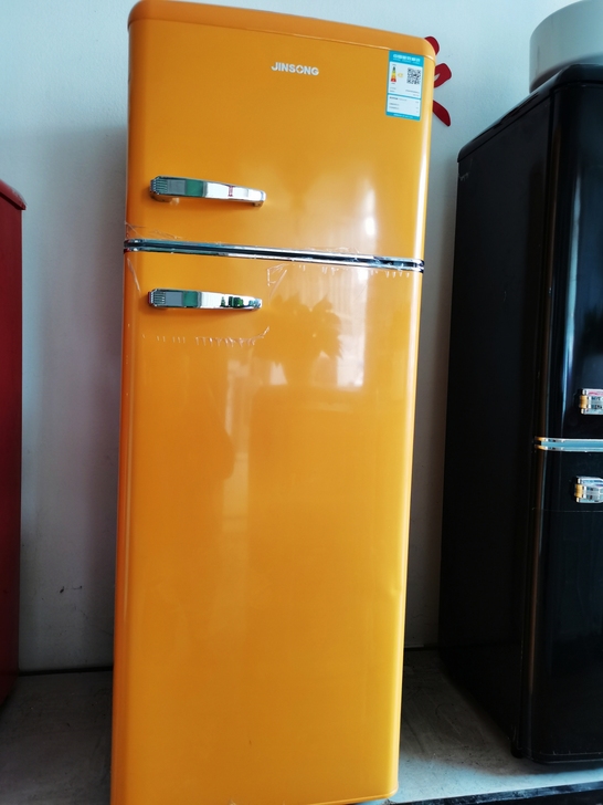 品牌：全新金松冰箱，样品机，优诺冰箱，包邮...