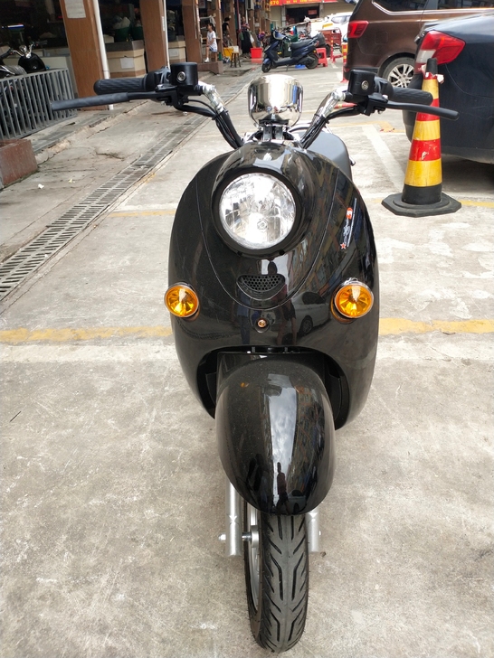 出售电车 电驴一辆