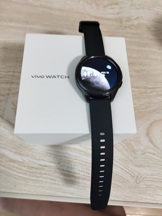 vivo手表 体验很不错 七月份份购买的使...