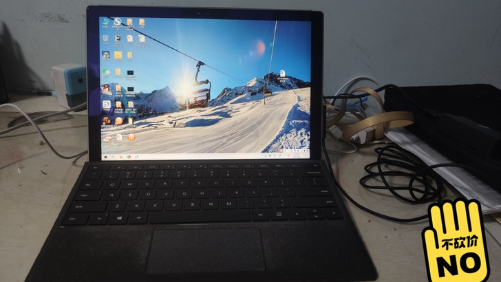 工作原因，出售自用一手surface Pr...