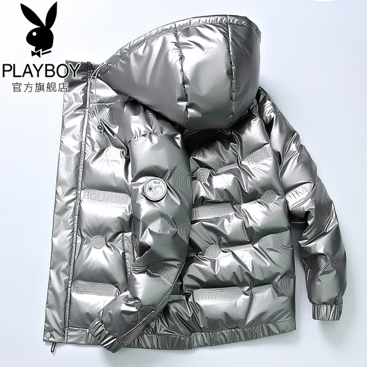 PLAYBOY/花花公子 羽绒服