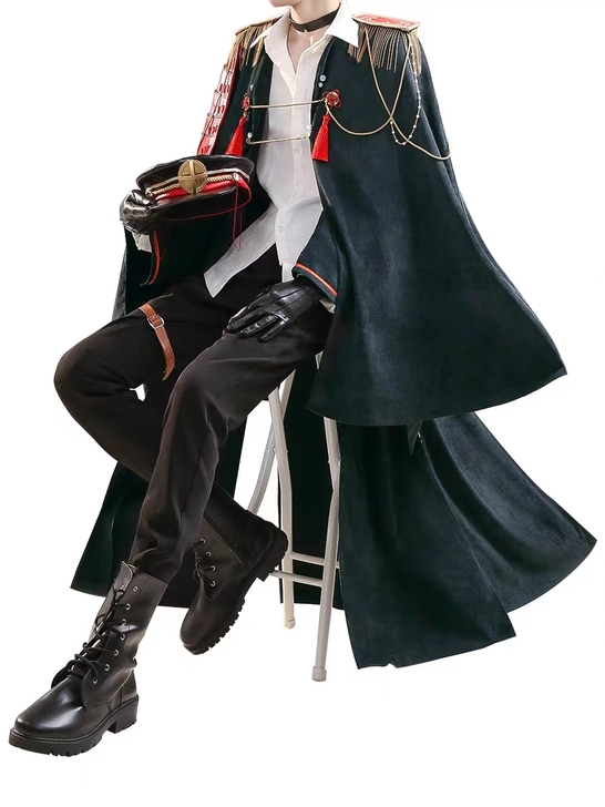 【专人尾款】中原中也武士三分妄想cosM