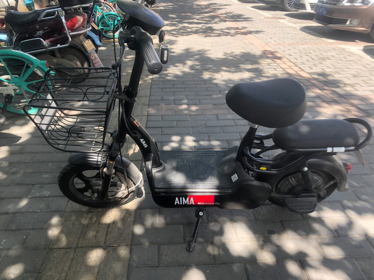 爱玛电动车