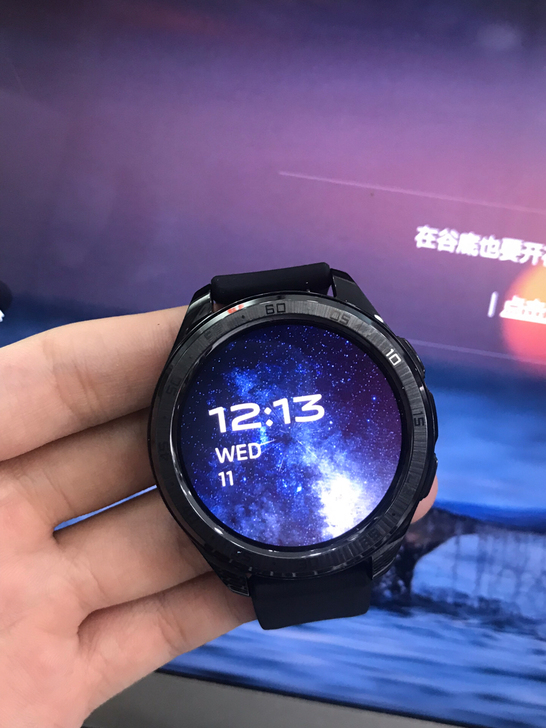 vivo watch 46mm暗影黑 智能...