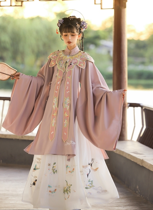 玉术汉服