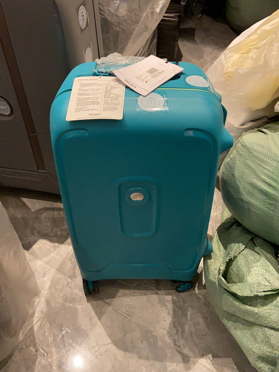 法国大使拉杆箱20寸pp材质的全新真品保真...