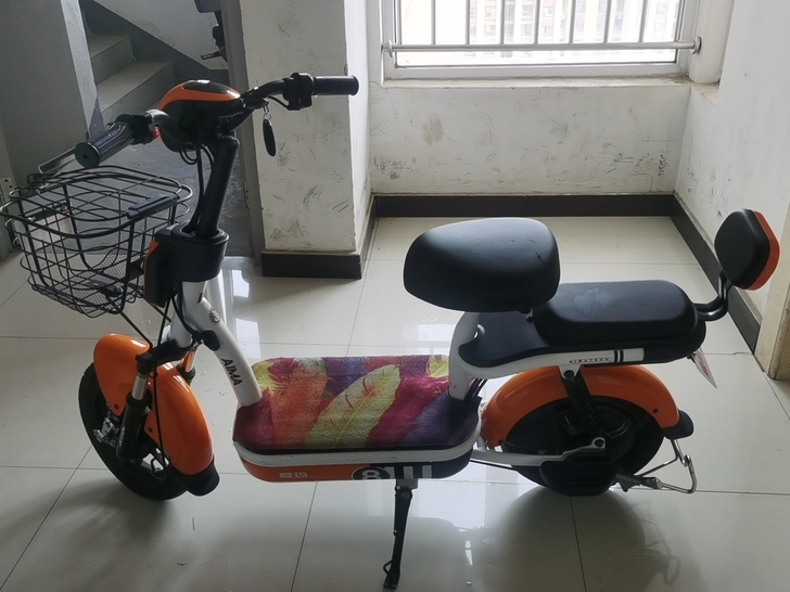 爱玛，MINI家族A-43L1