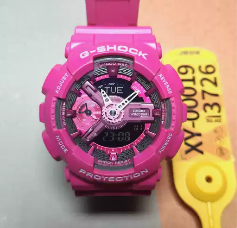 【已验货】Casio卡西欧gmas110m...