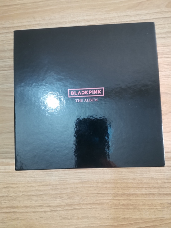 【佛出包邮】英版 blackpink正规专...
