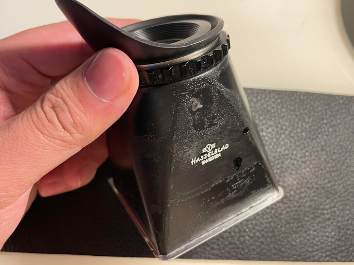 哈苏hasselblad 垂直取景器 烟囱...