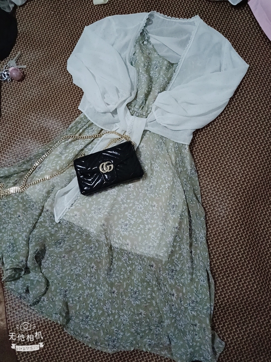 爱衣服连衣裙，披肩，小码，包包