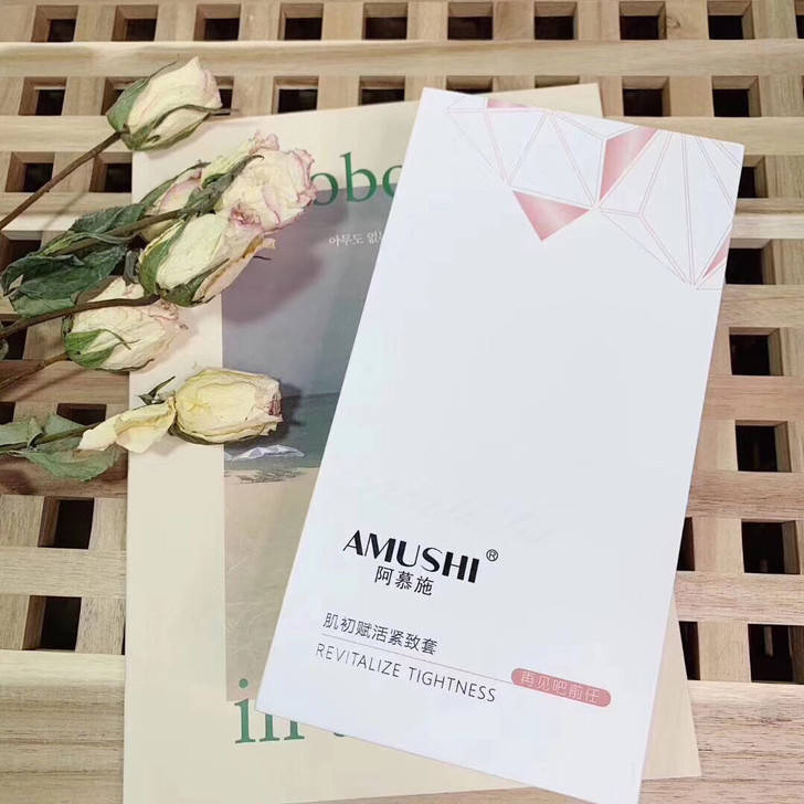 ams阿慕施美颜贴眼贴脸贴额部贴祛皱贴