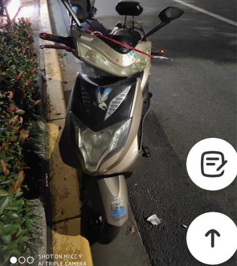 台铃电动车，60伏5个电瓶，满电续航40公...