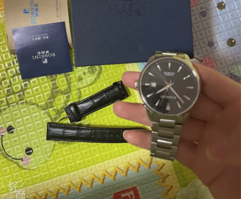 ￼￼罗西尼(ROSSINI) 手表 启迪系...