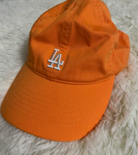 MLB棒球鸭舌帽 保真 自用正品 随意鉴定...