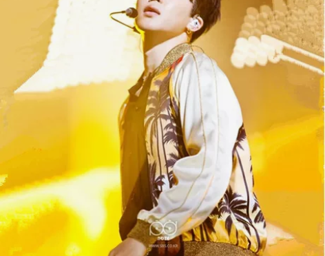 防弹少年团JIMIN朴智旻got7BamB...