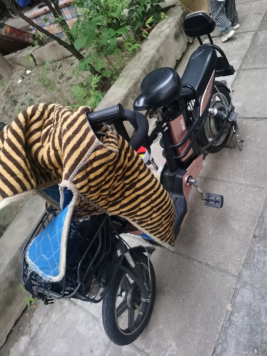 爱玛电动车，48V锂电，入手2年，现在一家...