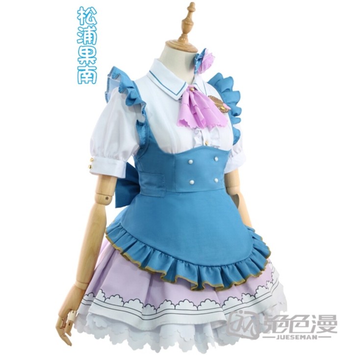 【绝色漫】LoveLive!Sunshin...