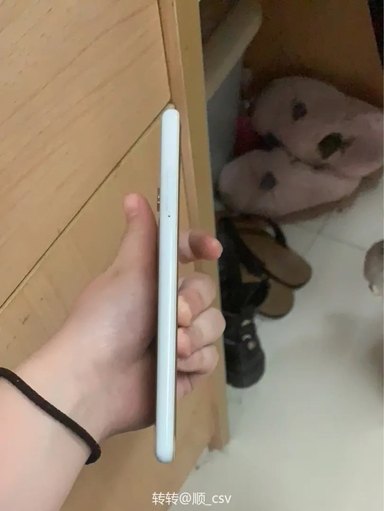 小米mix2陶瓷版和全新华为畅享6s一起出...