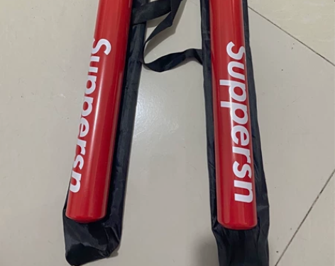 合金钢棒球棒车载防身棒球棍磨砂哑光黑加粗加...