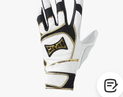 BMC pro级别2022款棒垒球打击手套...