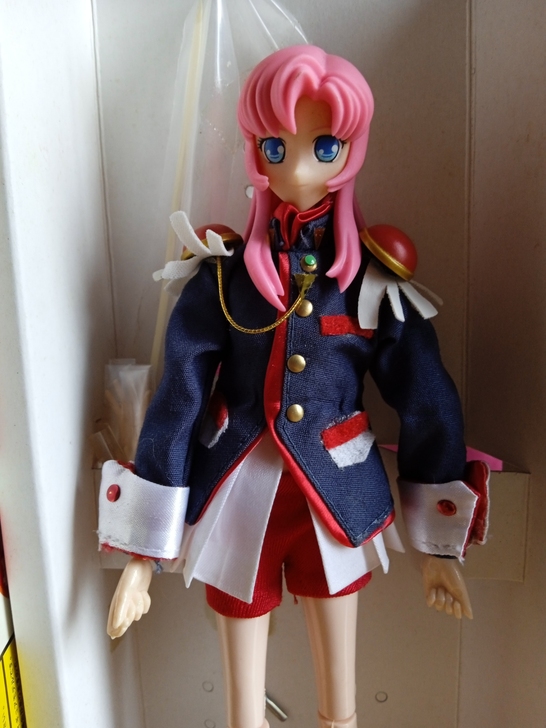少女革命 手办