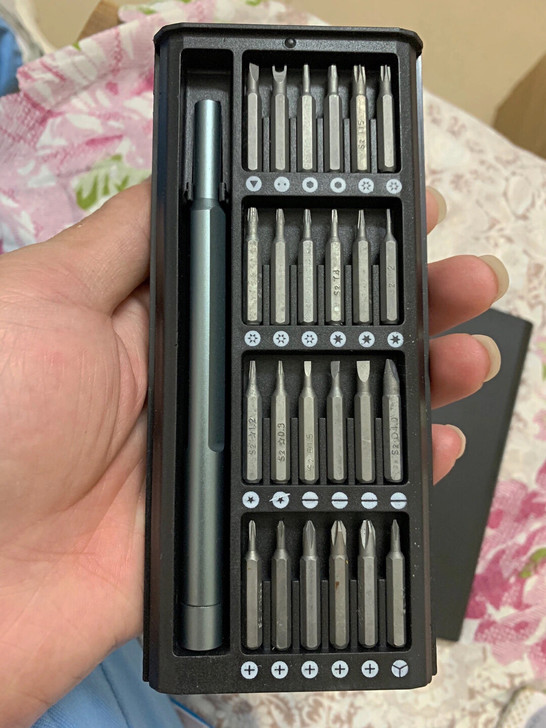 螺丝刀套装手机笔记本电脑专业万能维修拆机工...