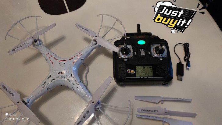 司马X5，玩具无人机，2.4g无线，小朋友...