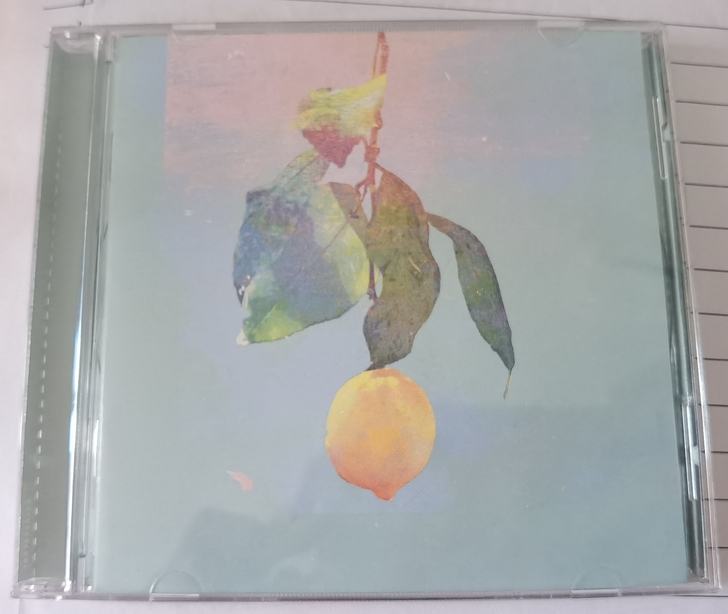 【出】米津玄师lemon专辑 全新