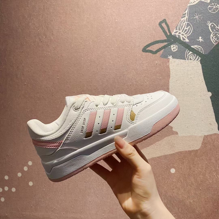 2021秋版新款Adida阿d达斯水木三叶...