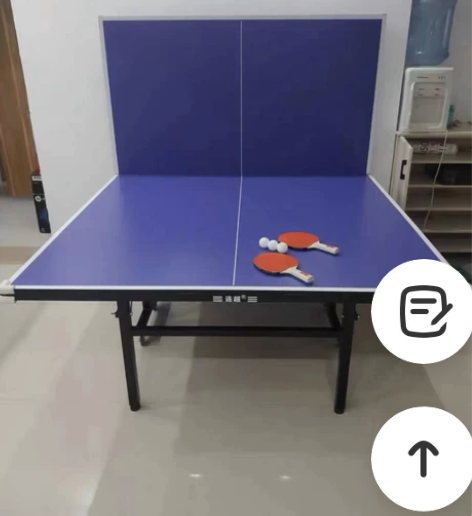 【亏本清仓】，便宜送人给钱就卖，全新折叠乒...