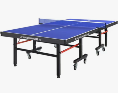 全新乒乓球台室内折叠球桌国标标准乒乓球桌 ...