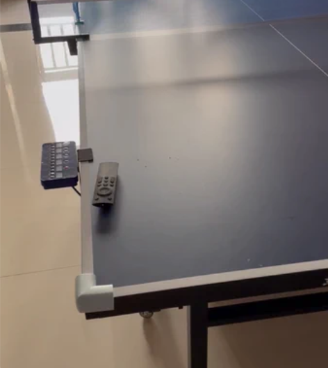 双鱼牌乒乓球桌，老人在家用了一个月，220...