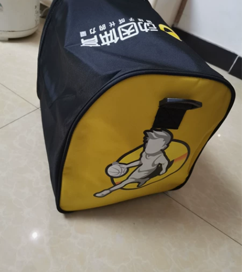 篮球包可单肩背，全新的 感兴趣的话点“我想...