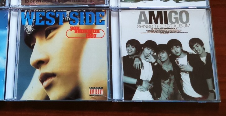 刘承俊 west side shinee ...